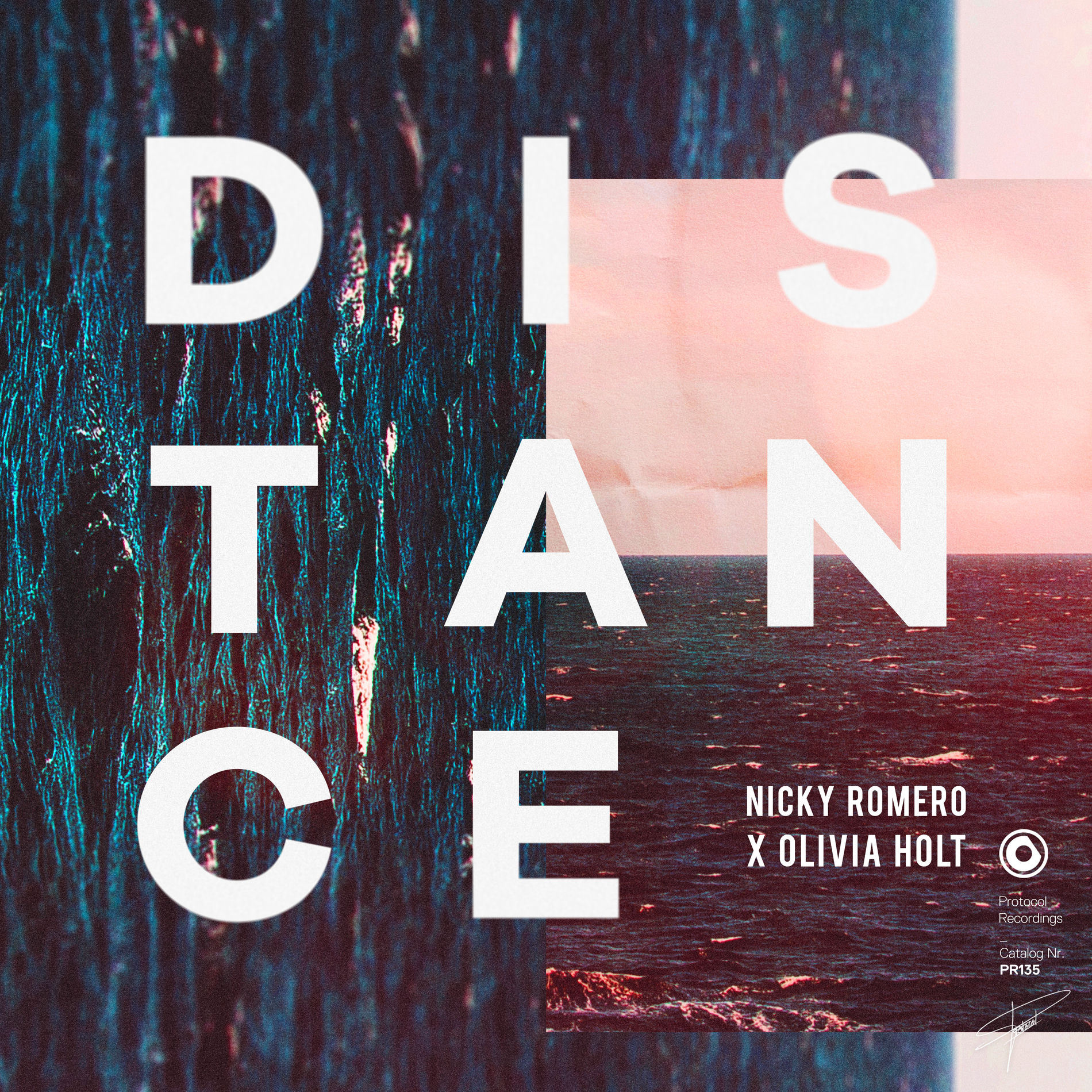 Album cover of Distance
