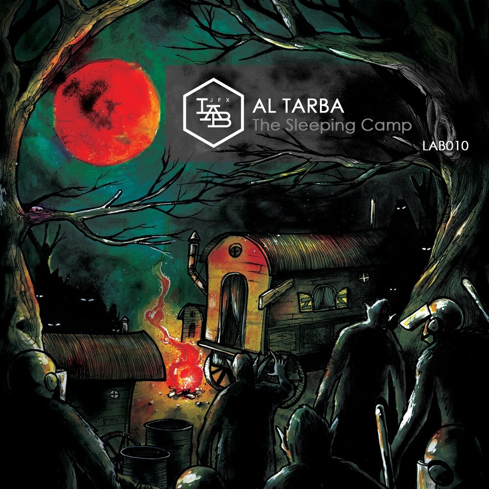 Picture of The Sleeping Camp