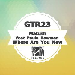 Cover of Where Are You Now