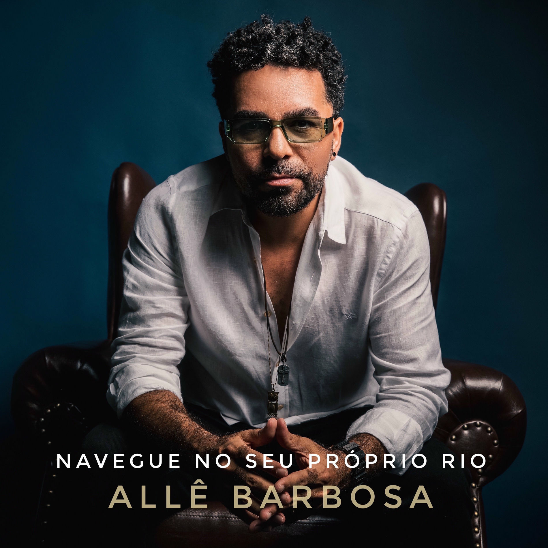 Album cover of Navegue No Seu Próprio Rio