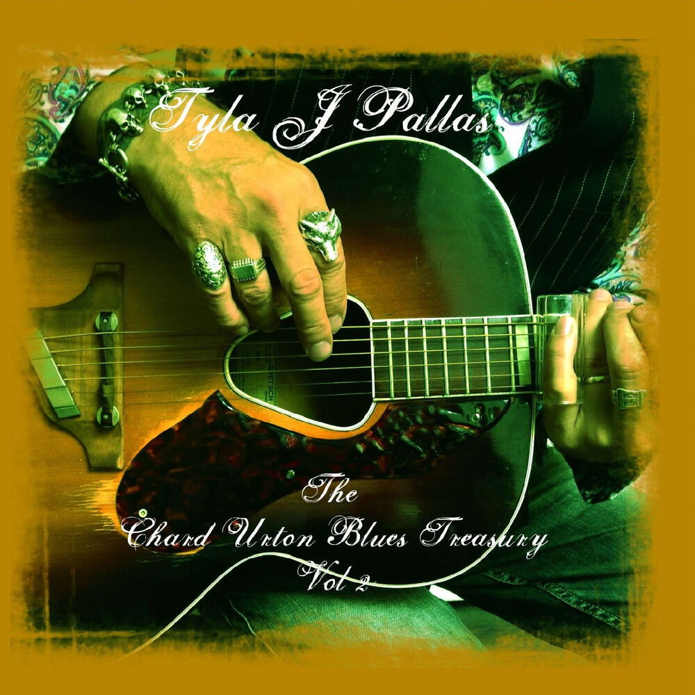 Picture of The Chard Urton Blues Treasury, Vol.2