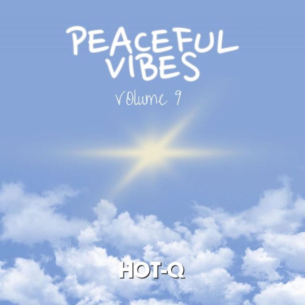 Album cover of Peaceful Vibes 009