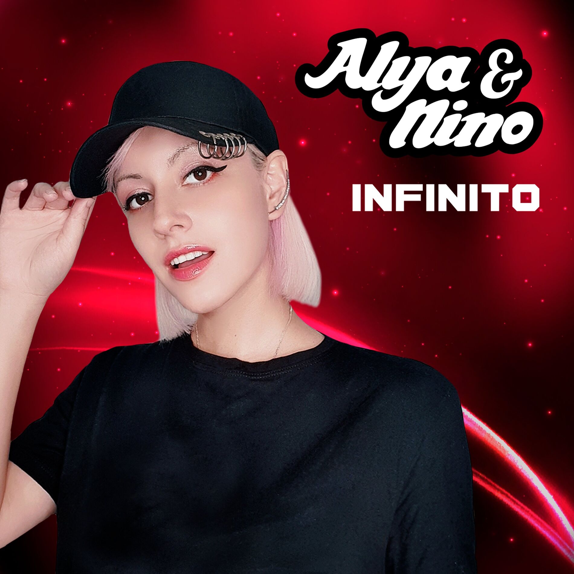 Album cover of Infinito/Infinity (Cover en Español)