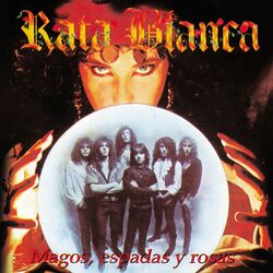Cover of Magos, Espadas Y Rosas