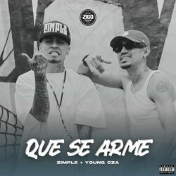 Cover of Que Se Arme