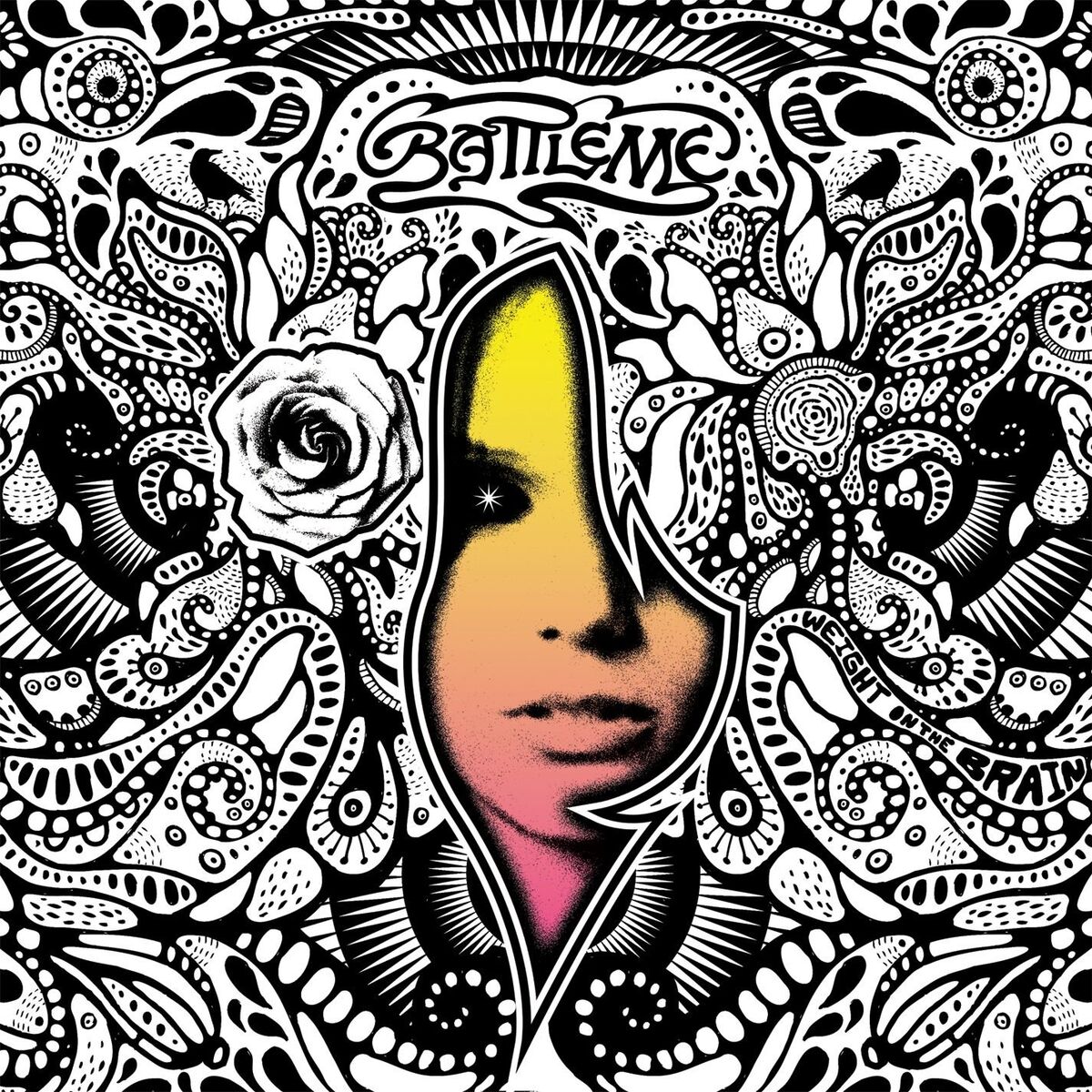 Album cover of Weight On The Brain