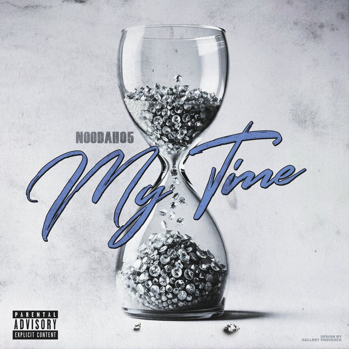 Album cover of My Time