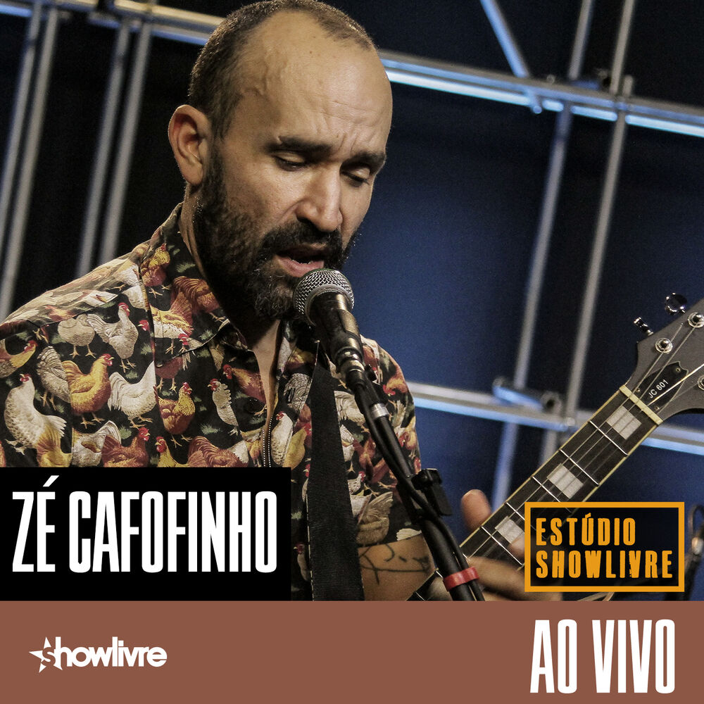Picture of Zé Cafofinho no Estúdio Showlivre (Ao Vivo)