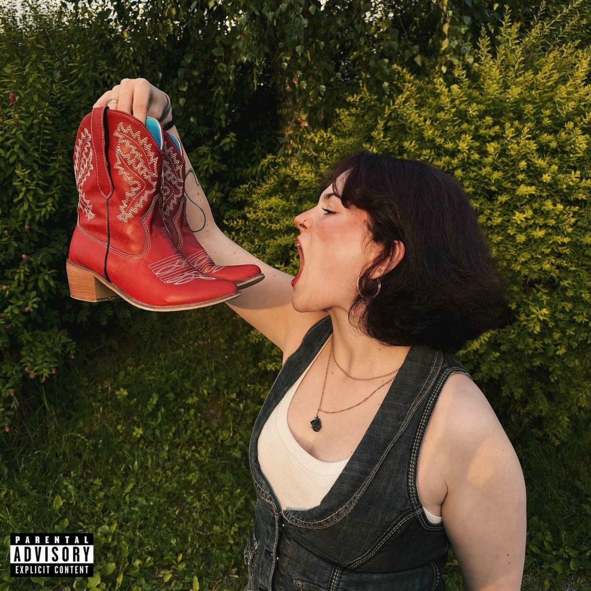 Album cover of train stop
