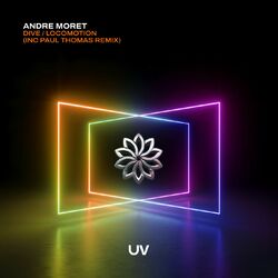 Cover of Dive / Locomotion