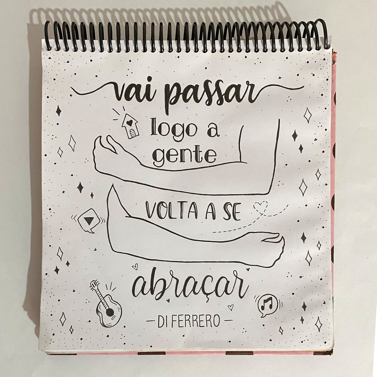 Album cover of Vai Passar