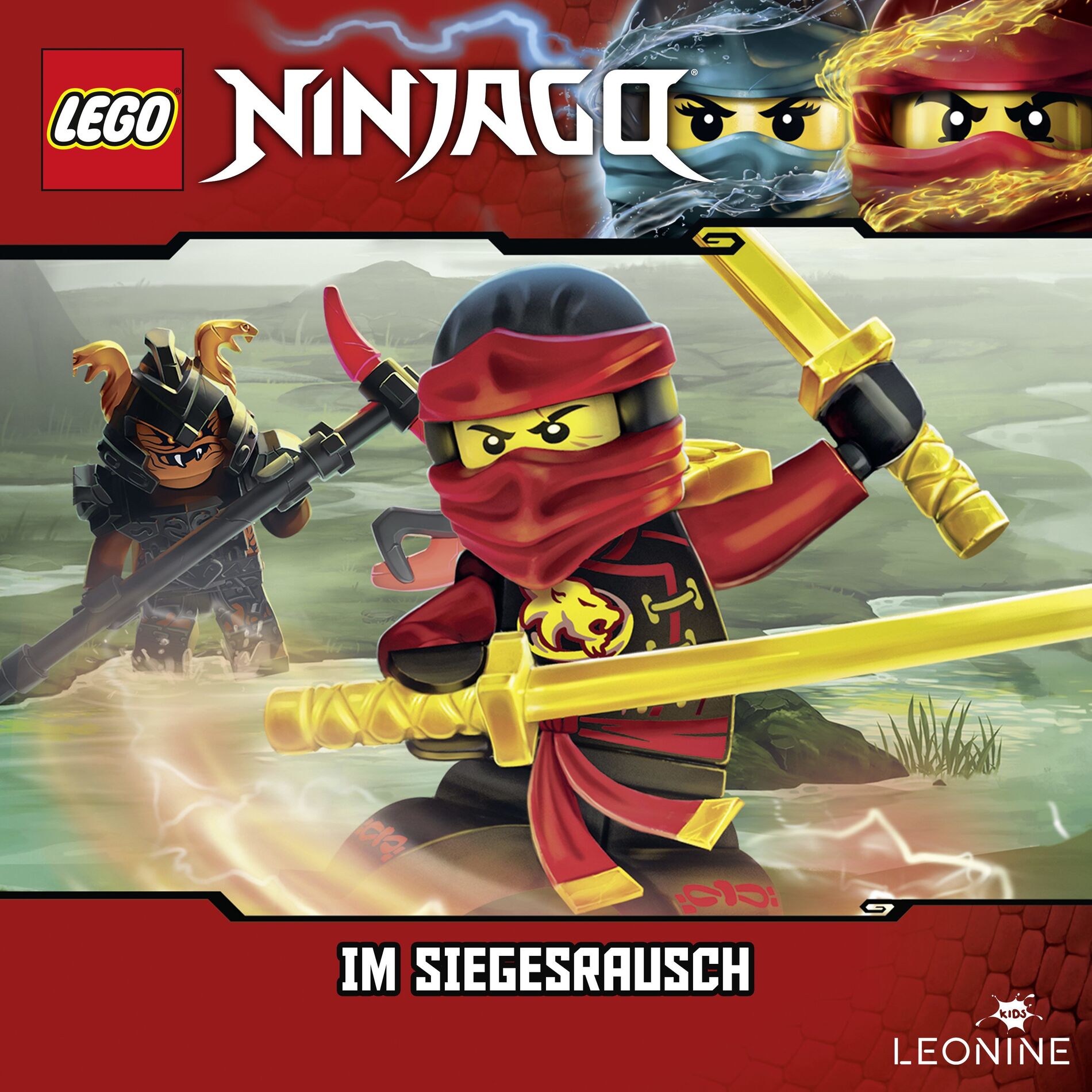 Album cover of Kapitel 01: Im Siegesrausch (Folge 70)