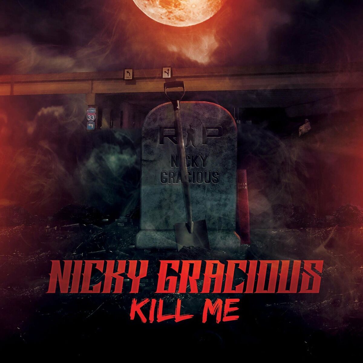 Album cover of Kill Me