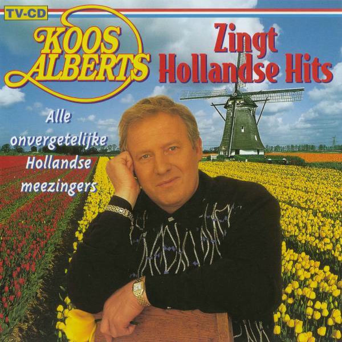 Album cover of Zingt Hollandse Hits