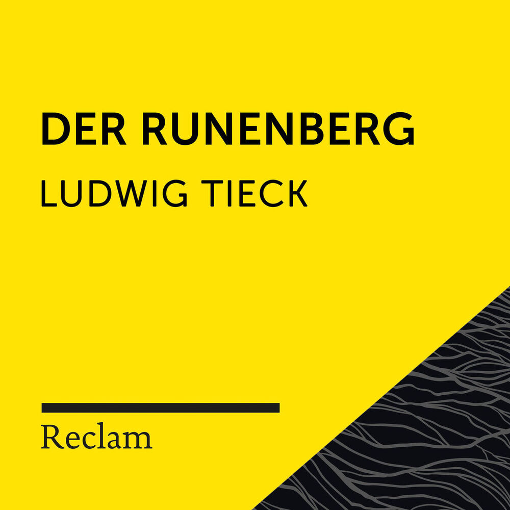 Picture of Tieck: Der Runenberg (Reclam Hörbuch)