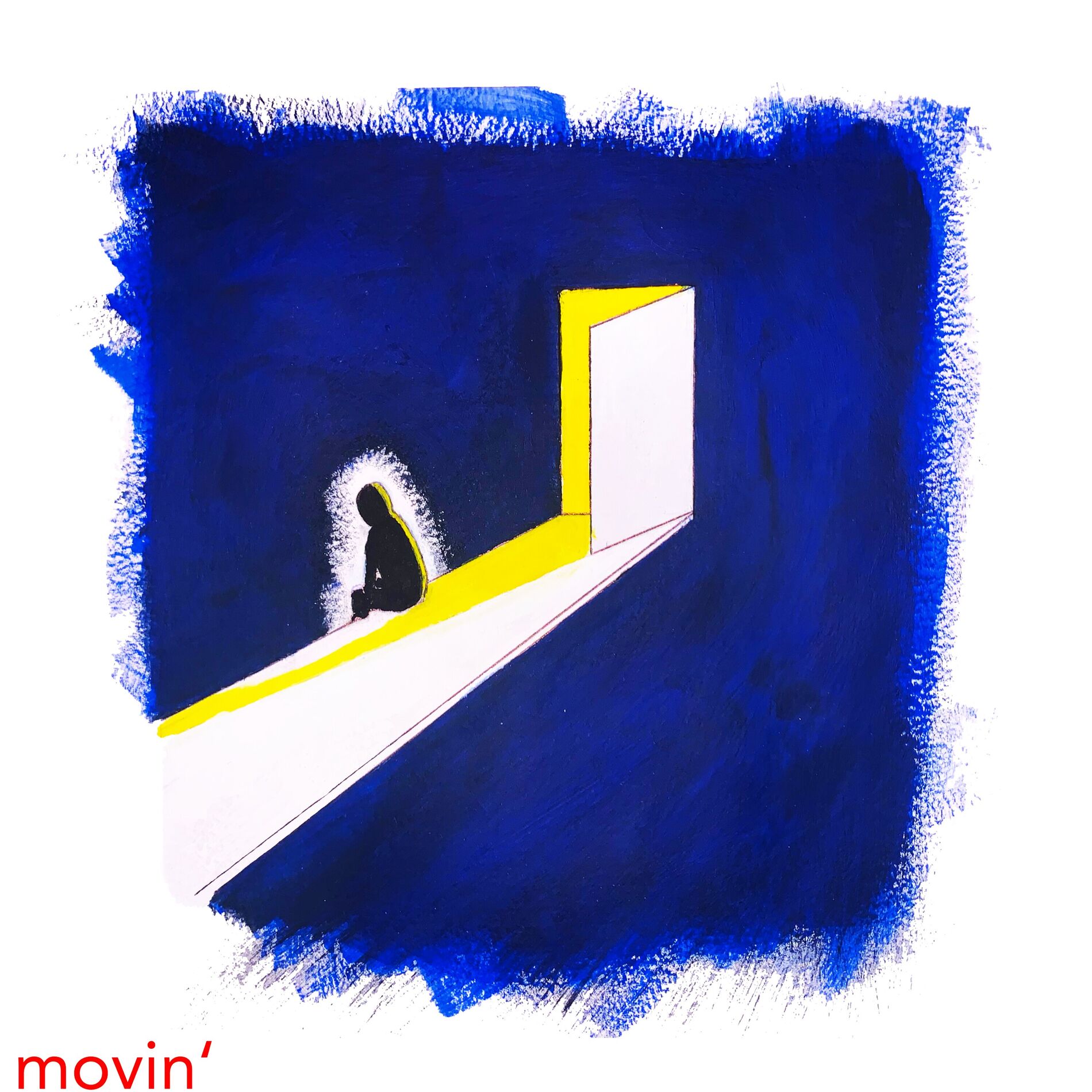 Album cover of Movin'