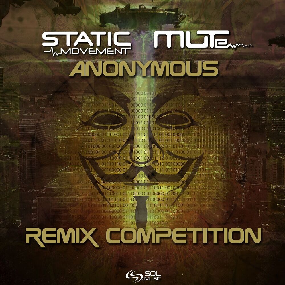 Picture of Anonymous Remix Competition