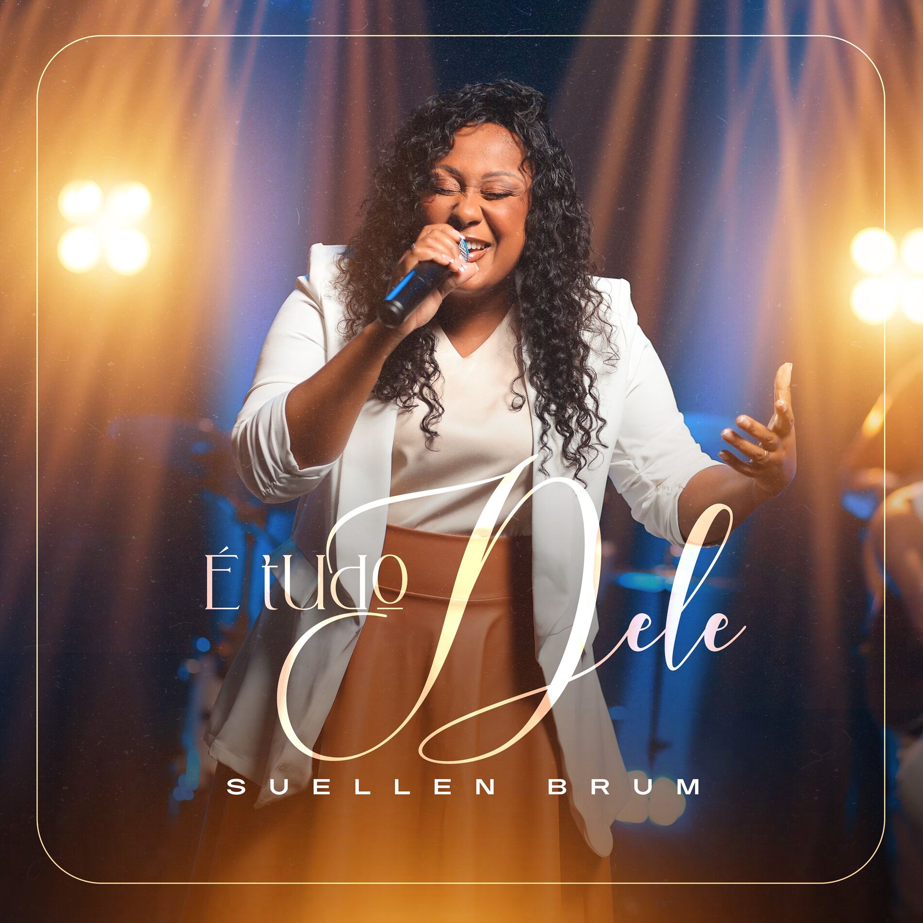 Album cover of É Tudo Dele
