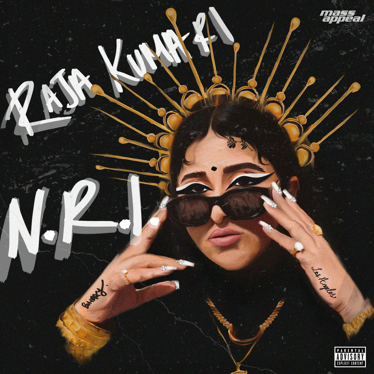 Album cover of N.R.I.