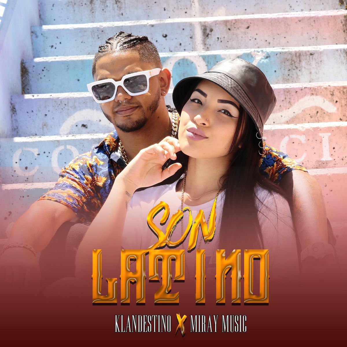 Album cover of Son Latino