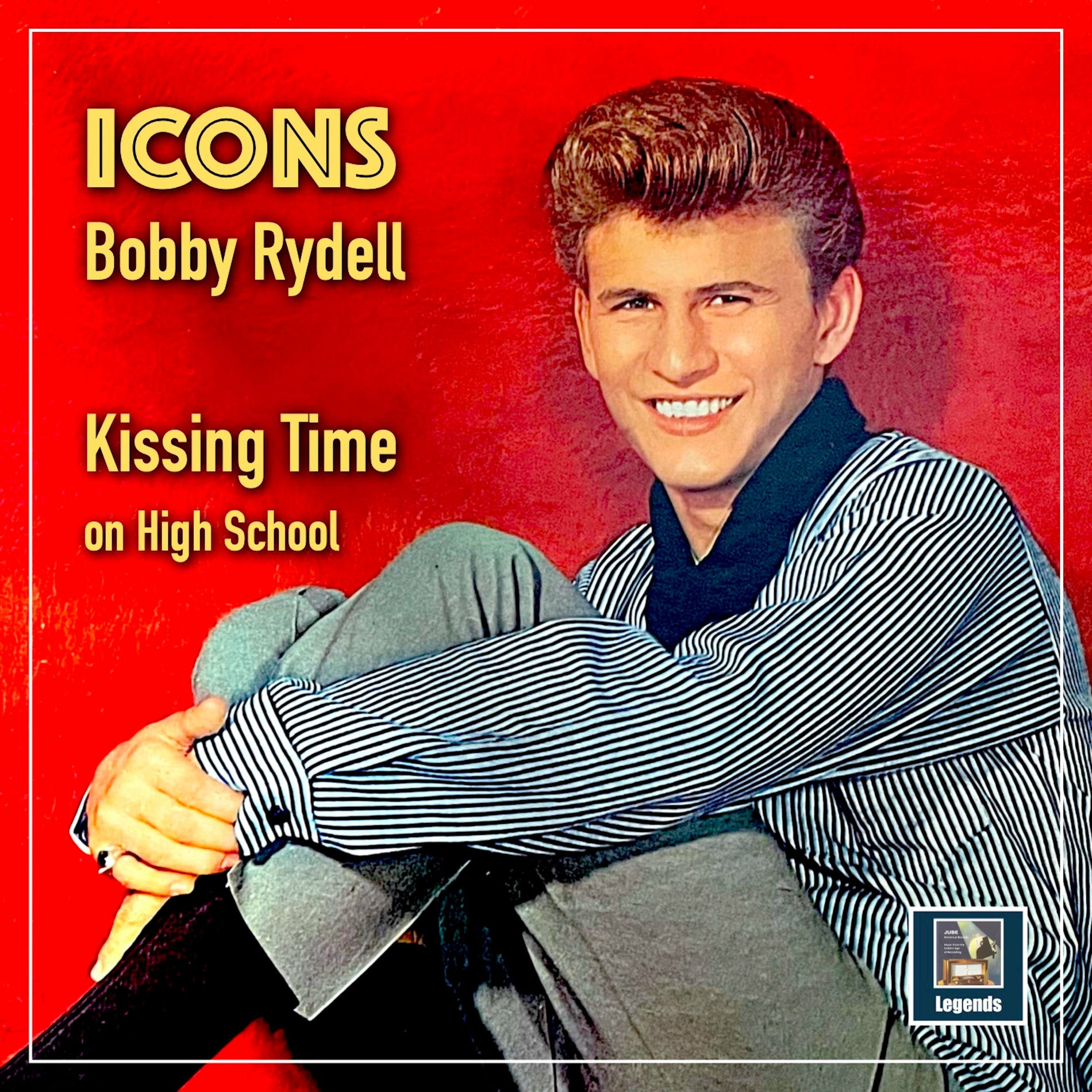 Album cover of Kissing Time on High School (2024 Remaster)