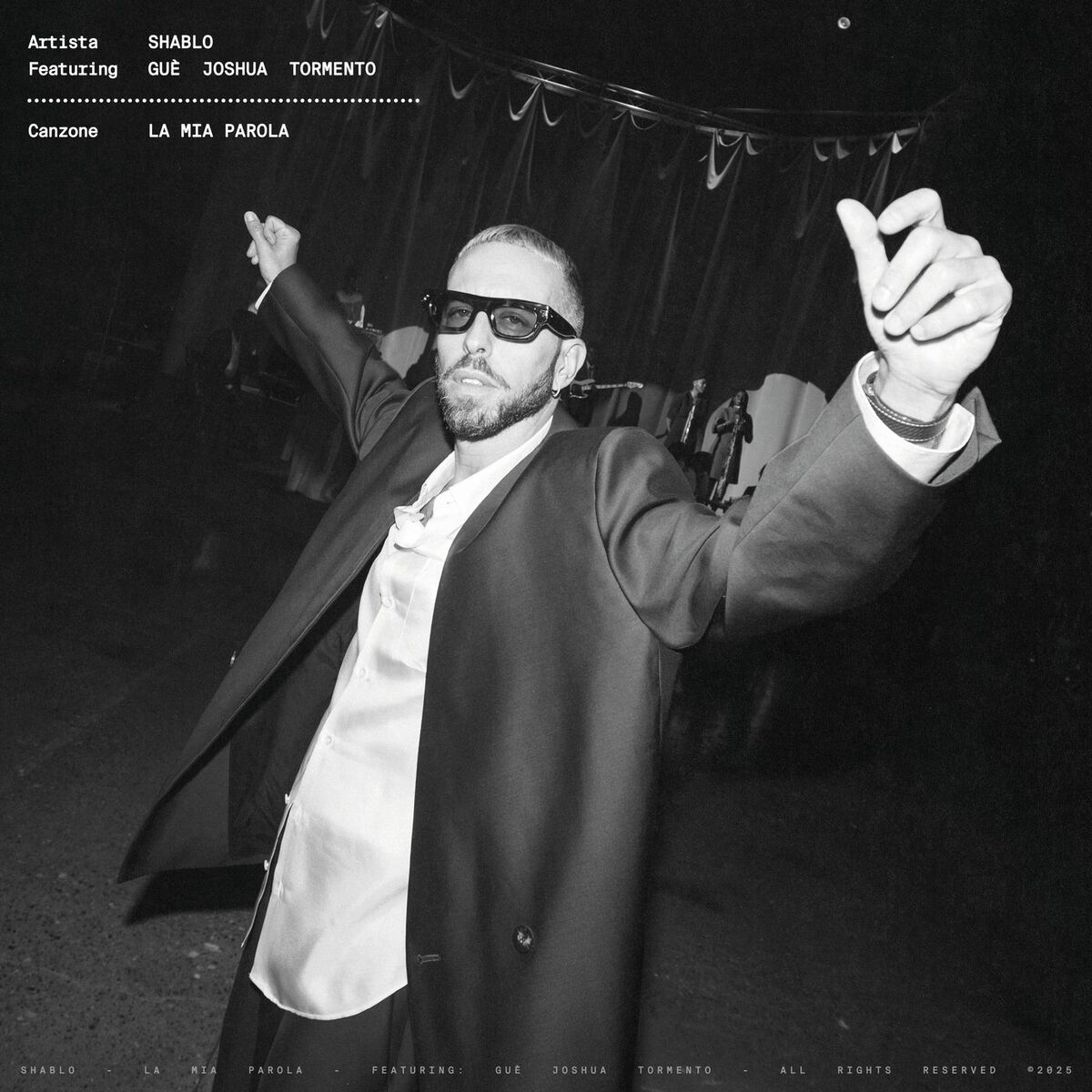 Album cover of La Mia Parola