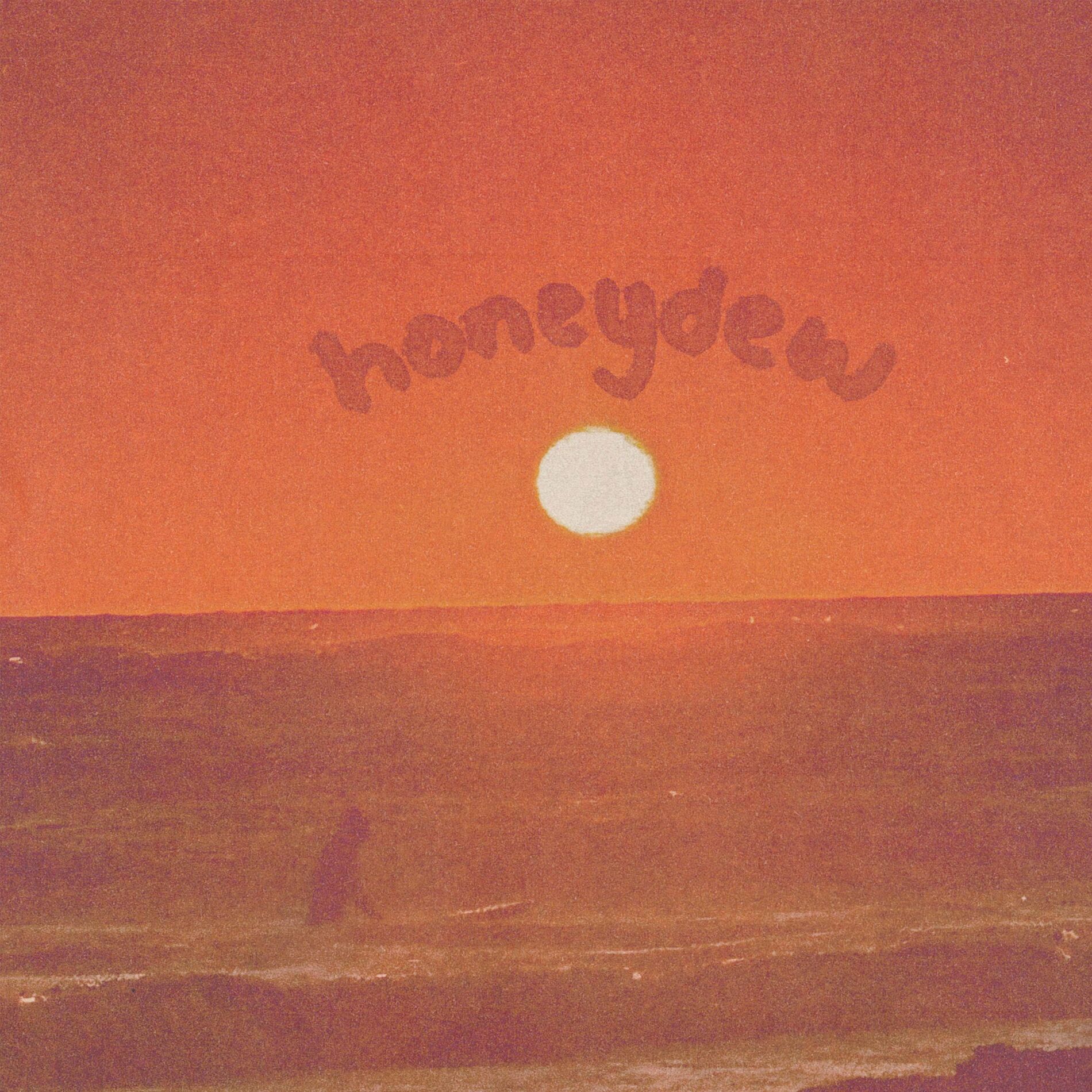 Album cover of honeydew (praise the Lord)