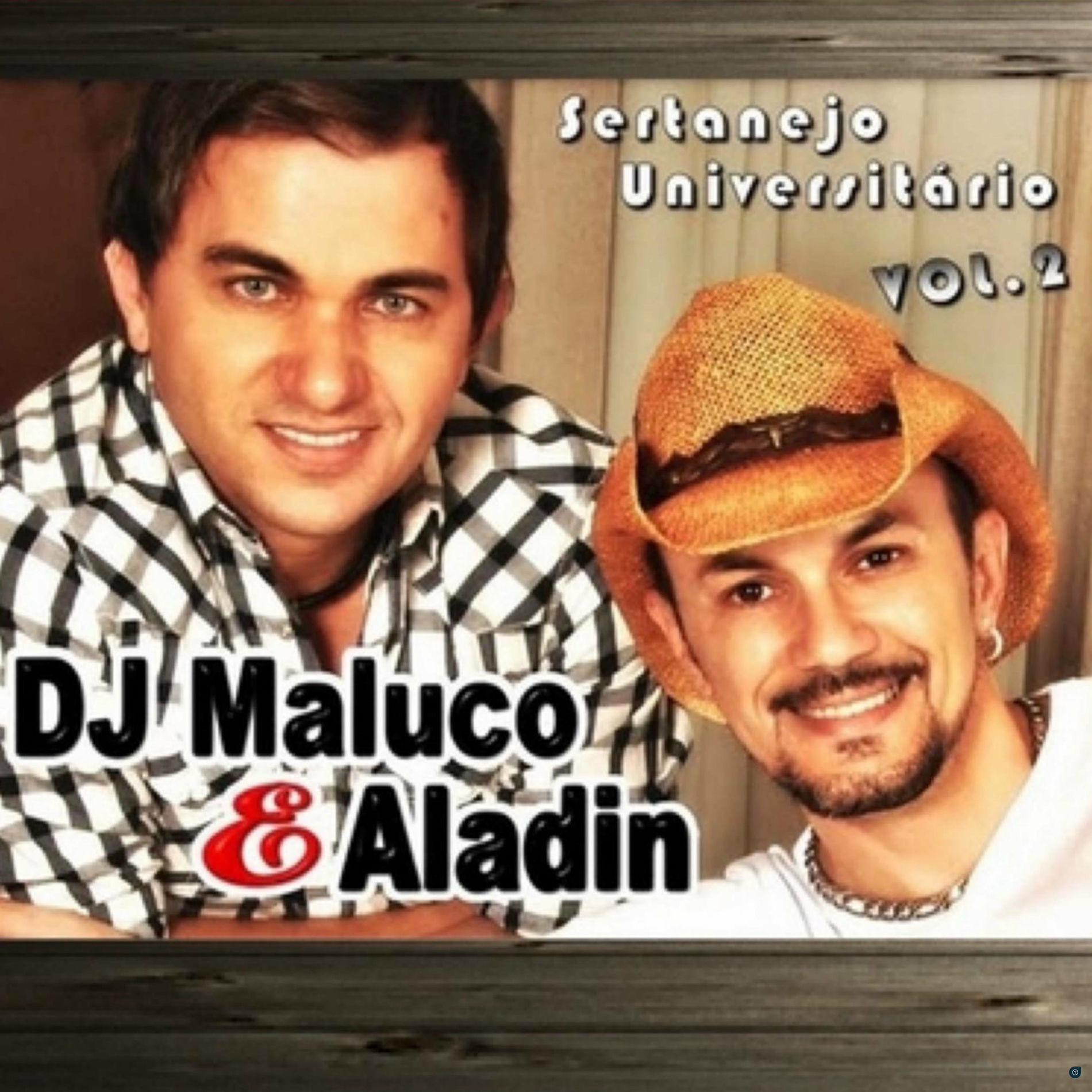 Album cover of Sertanejo Universitário, Vol. 2 (Ao Vivo)