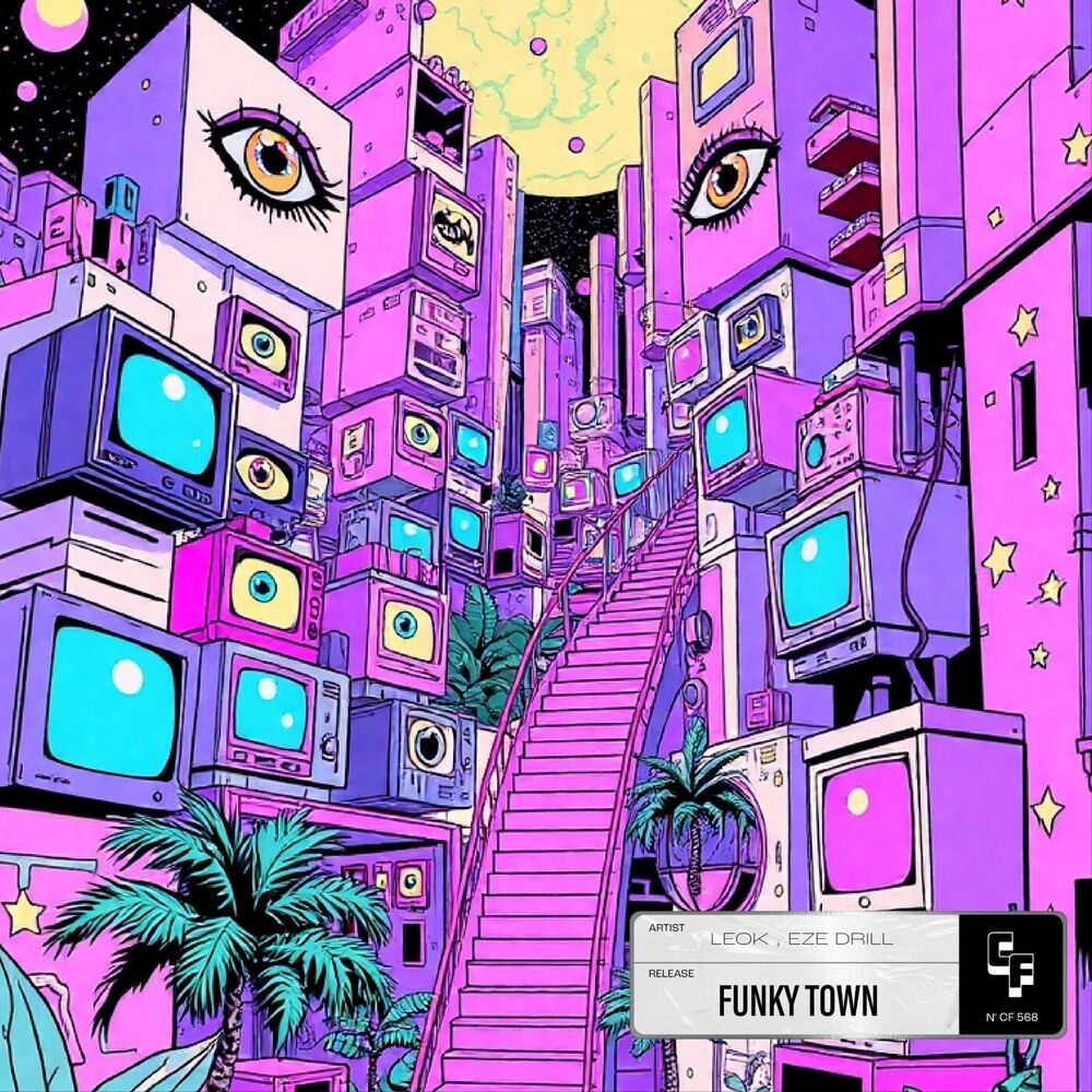 Picture of Funky Town