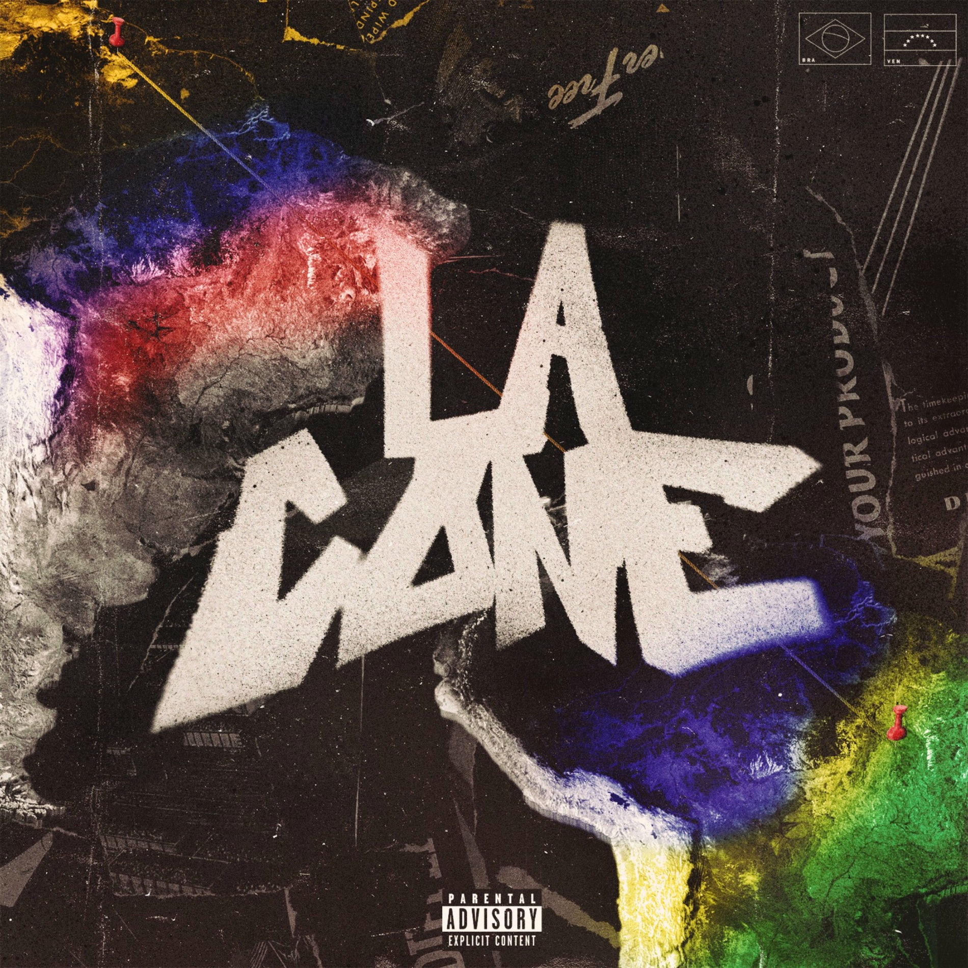 Album cover of La Cone