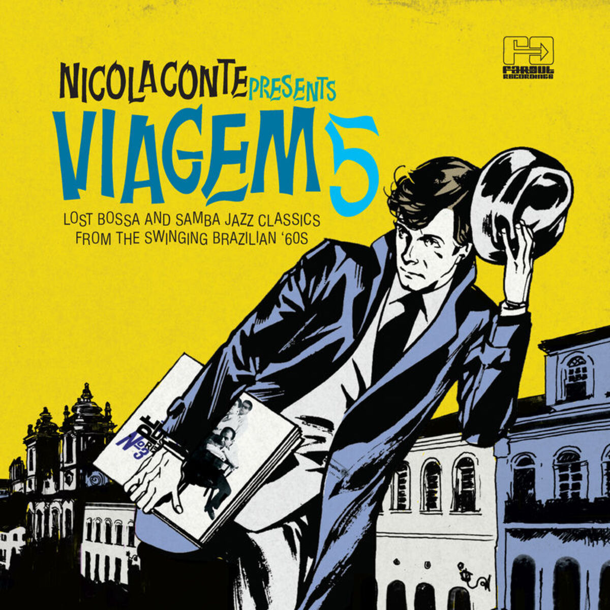 Album cover of Onda Quebrando