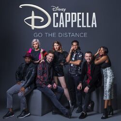 Cover of Go the Distance