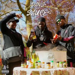 Cover of Dans la sauce #2