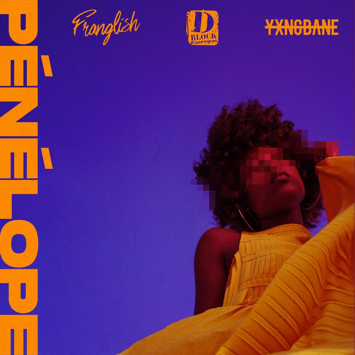 Album cover of Pénélope