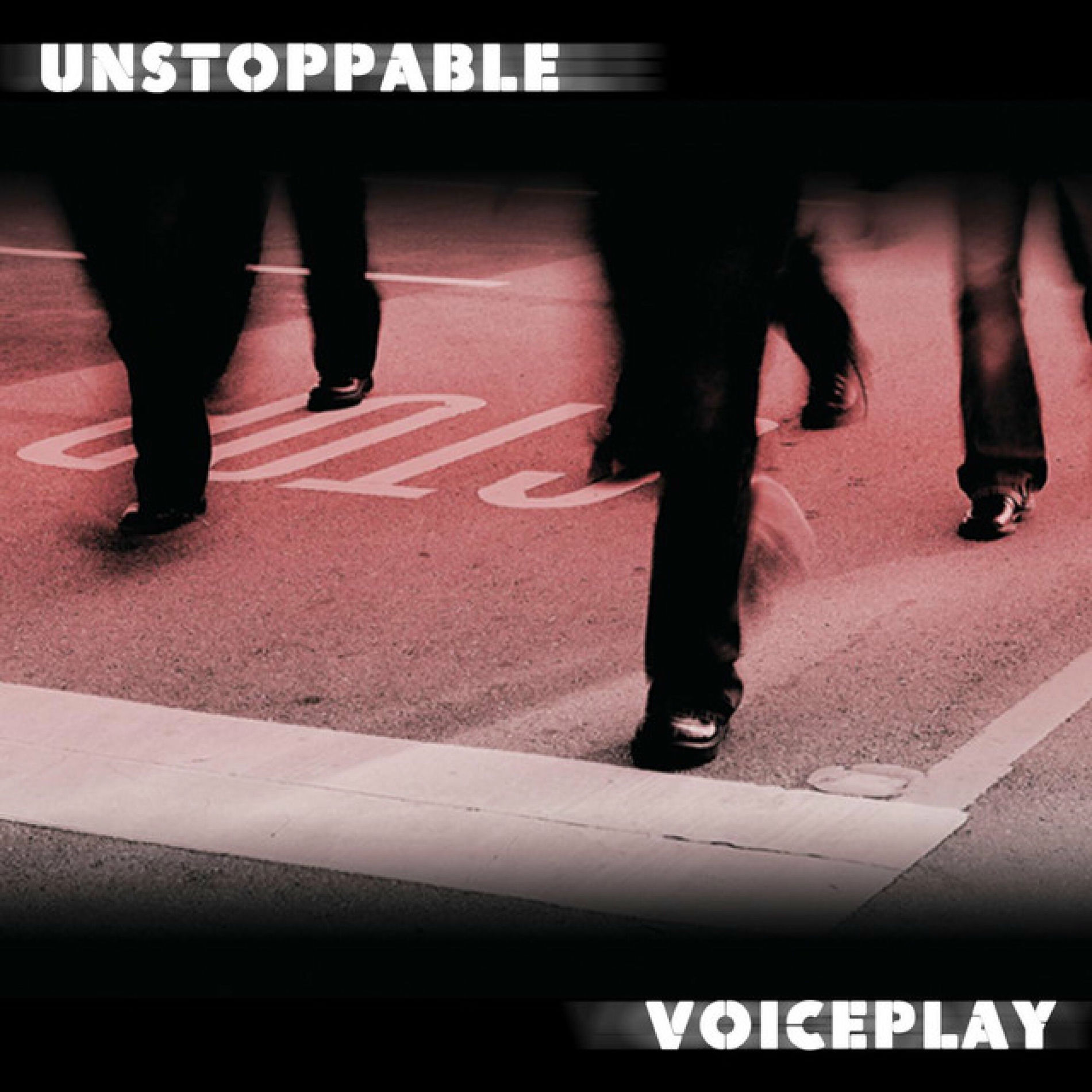 Album cover of Unstoppable