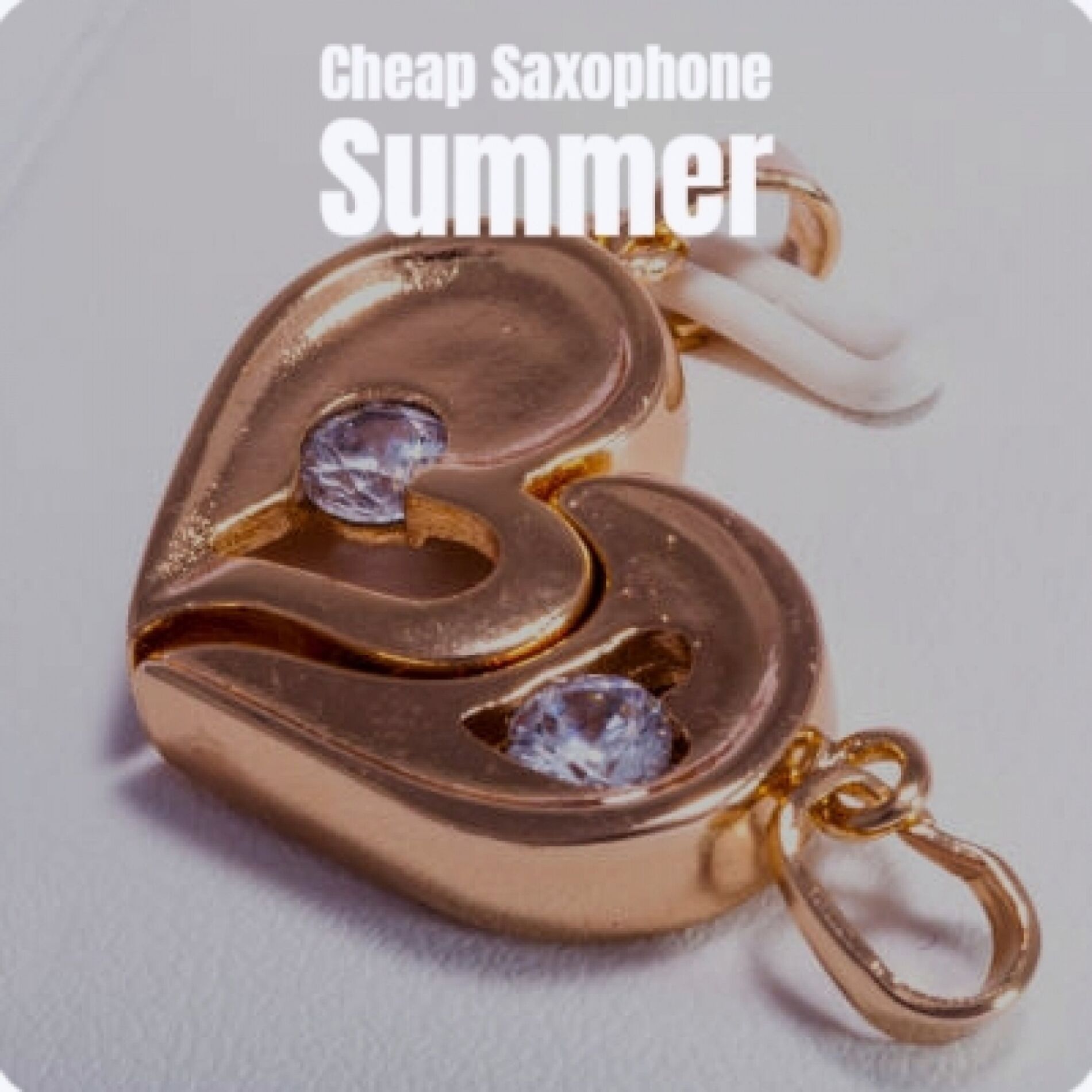 Album cover of Cheap Saxophone Summer