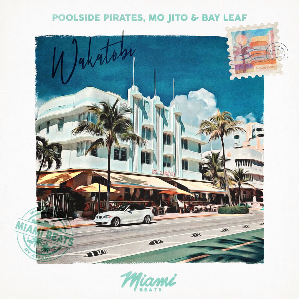 Album cover of Wakatobi