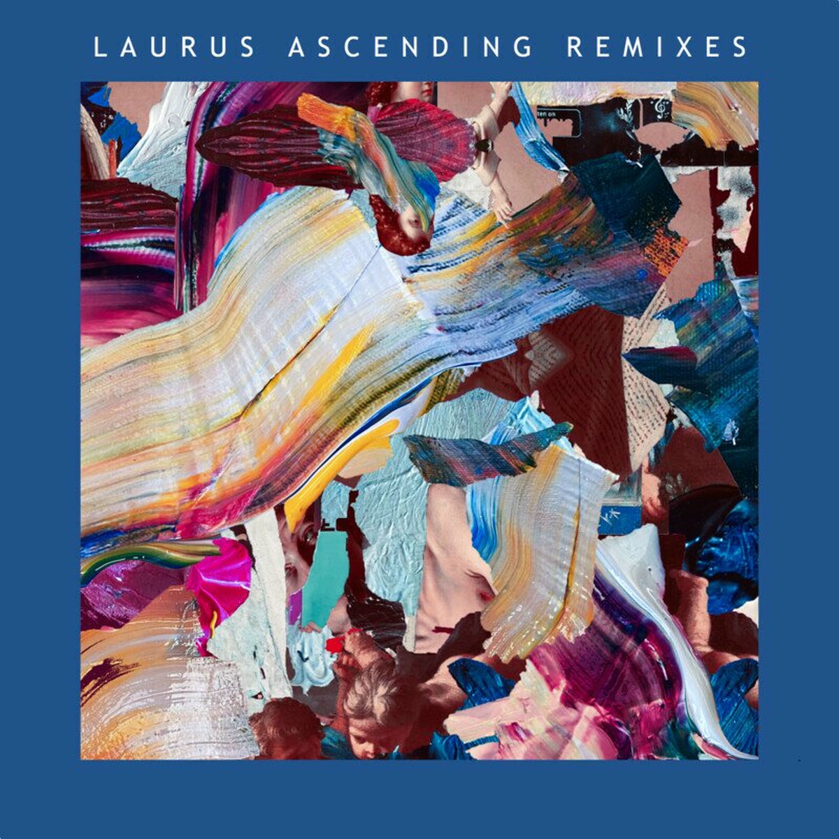Album cover of Laurus Ascending (Remixes 1)