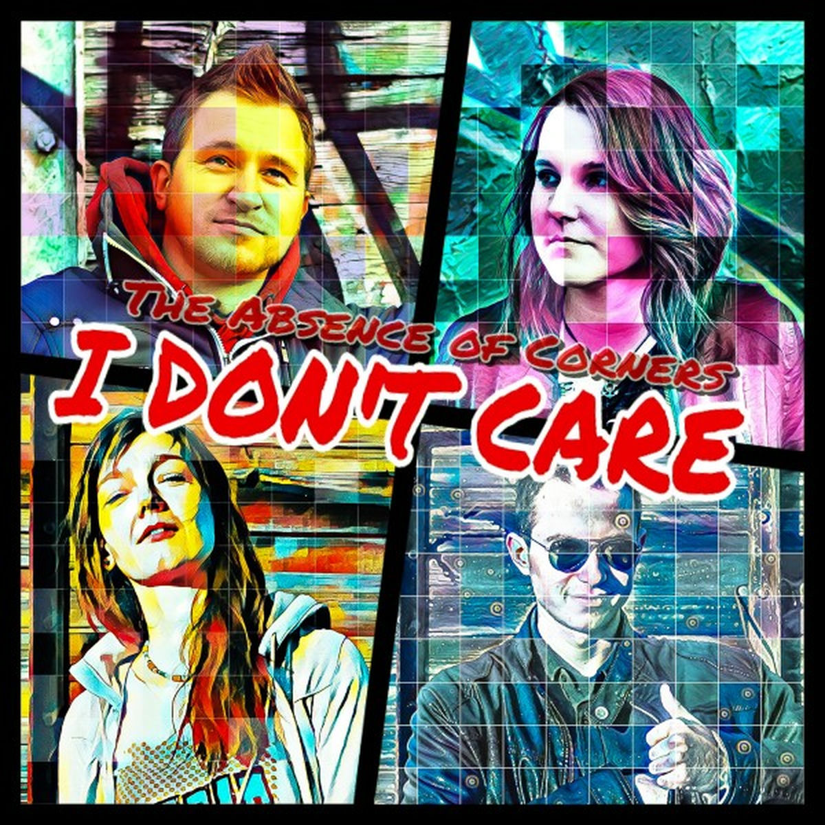 Album cover of I Don't Care