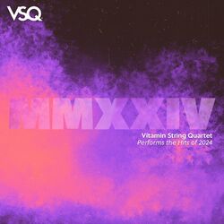 Cover of VSQ Performs the Hits of 2024