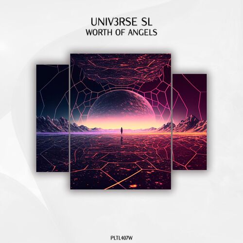  UNIV3RSE (sL) - Worth of Angels (2025) 