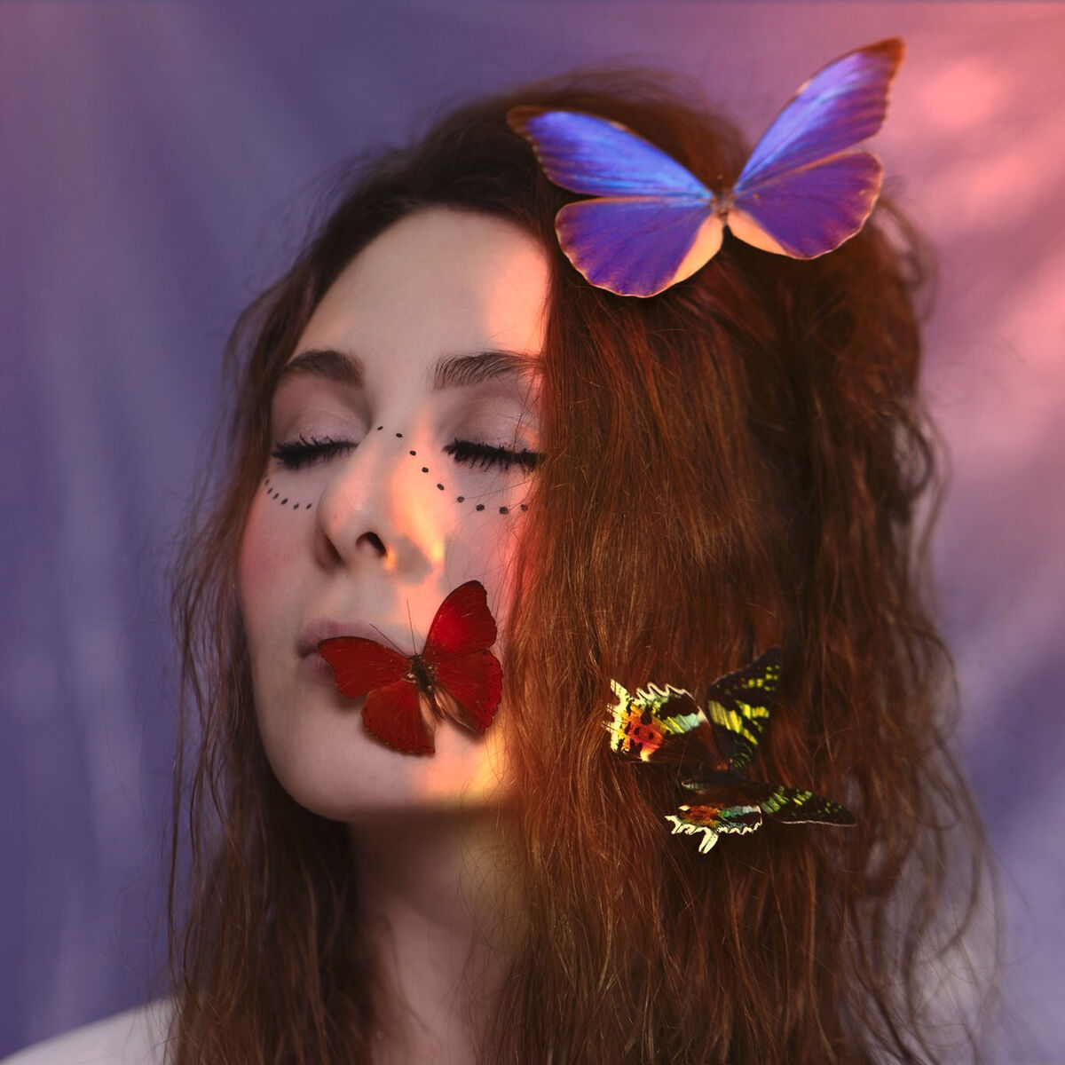 Album cover of Mystery of Love