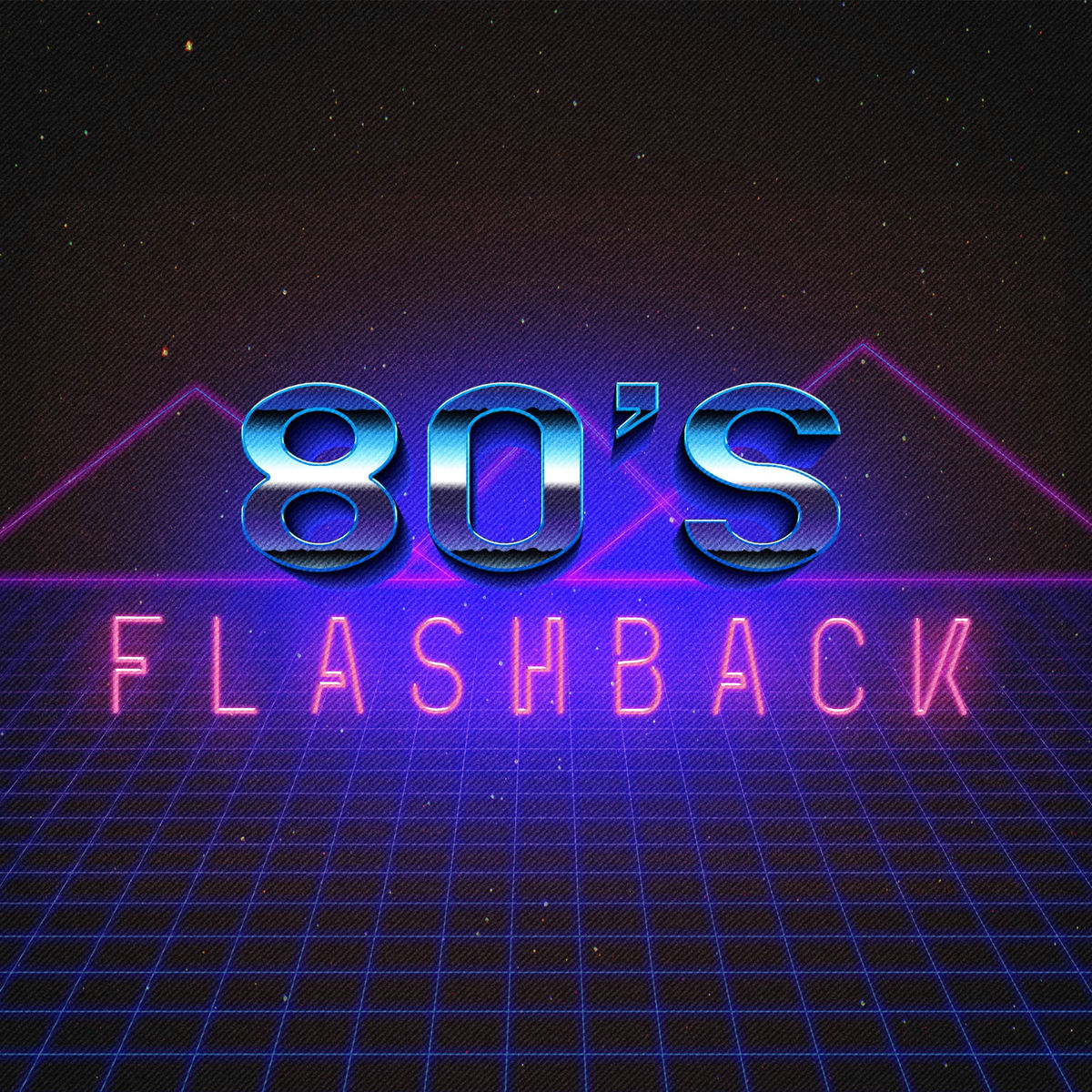 Album cover of 80s Flashback