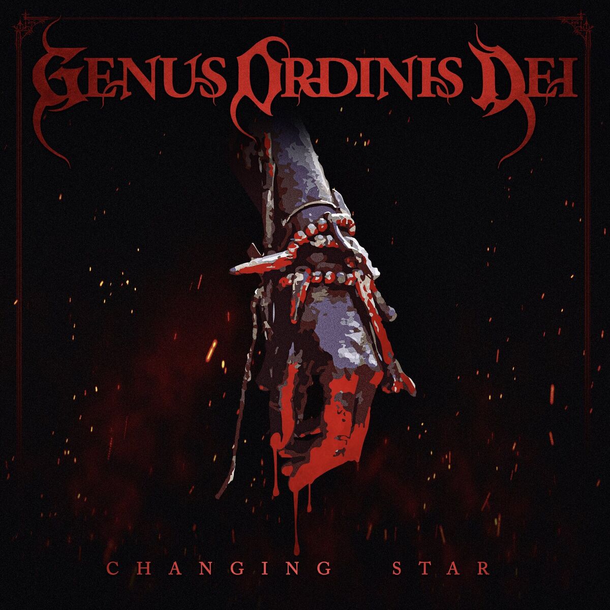 Album cover of Changing Star