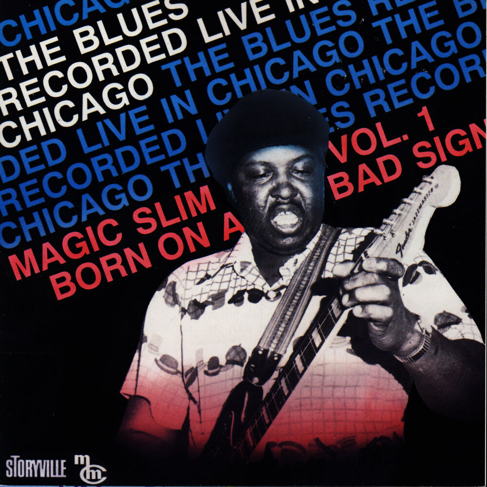 Picture of Born On A Bad Sign