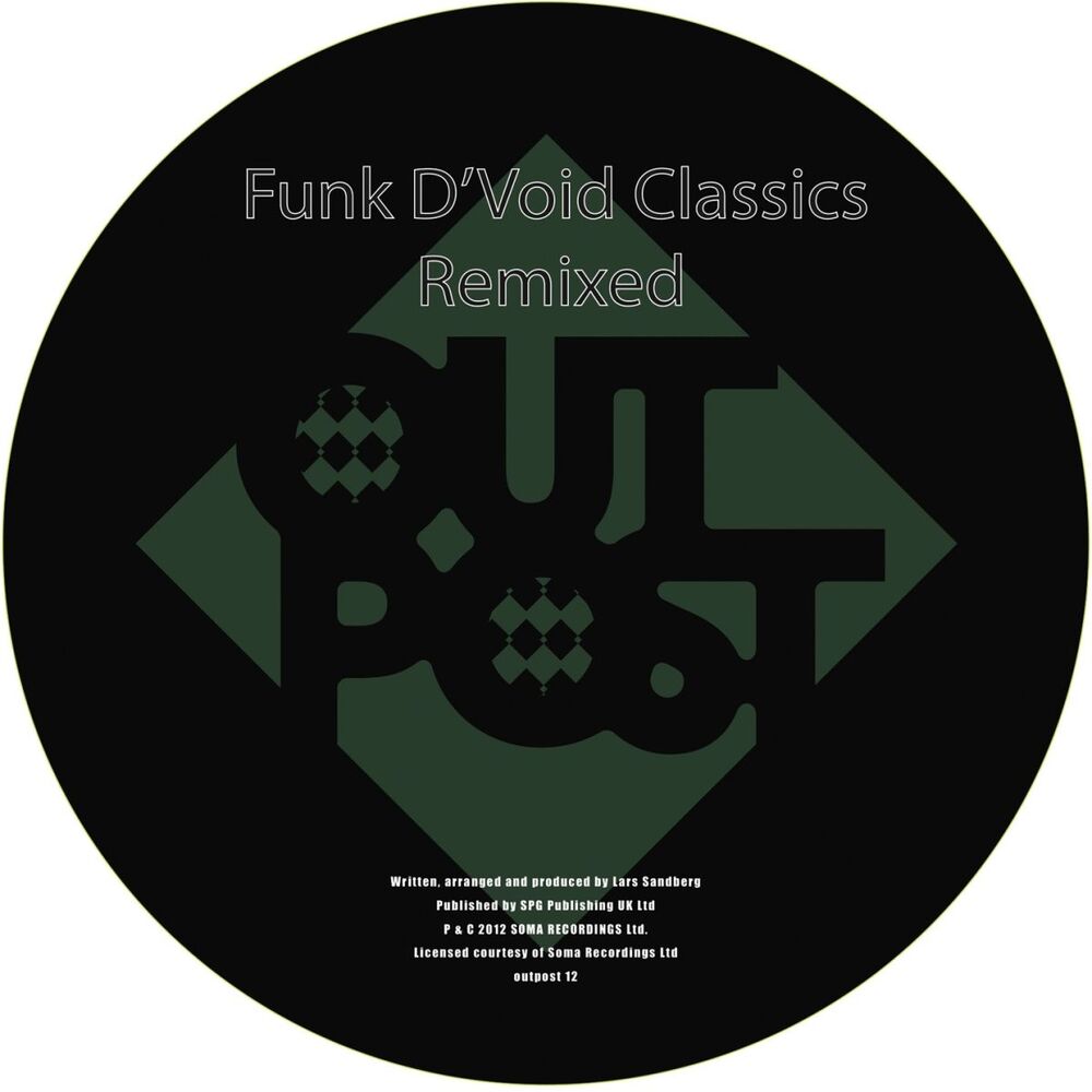 Picture of Classics Remixed