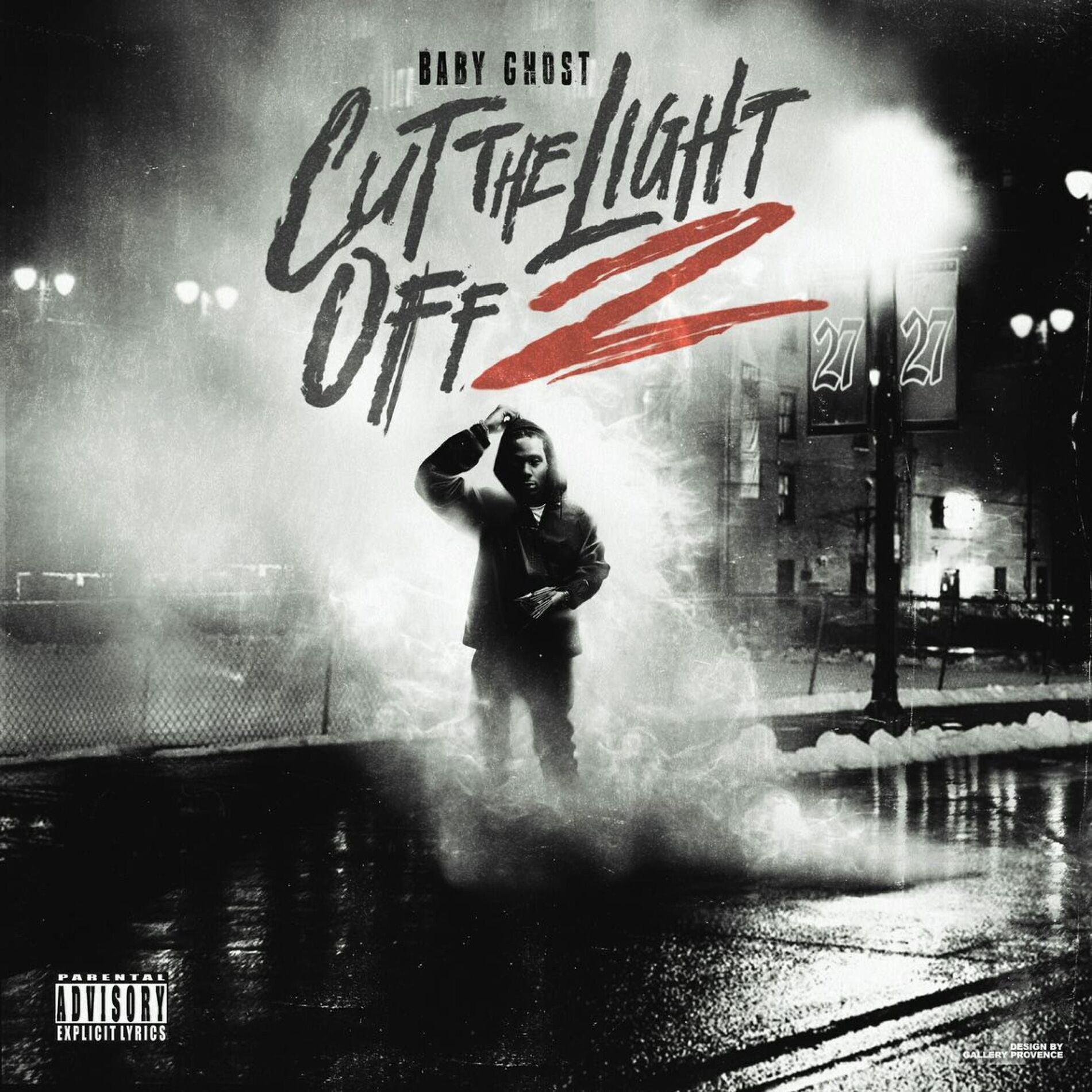 Album cover of Cut The Light Off 2