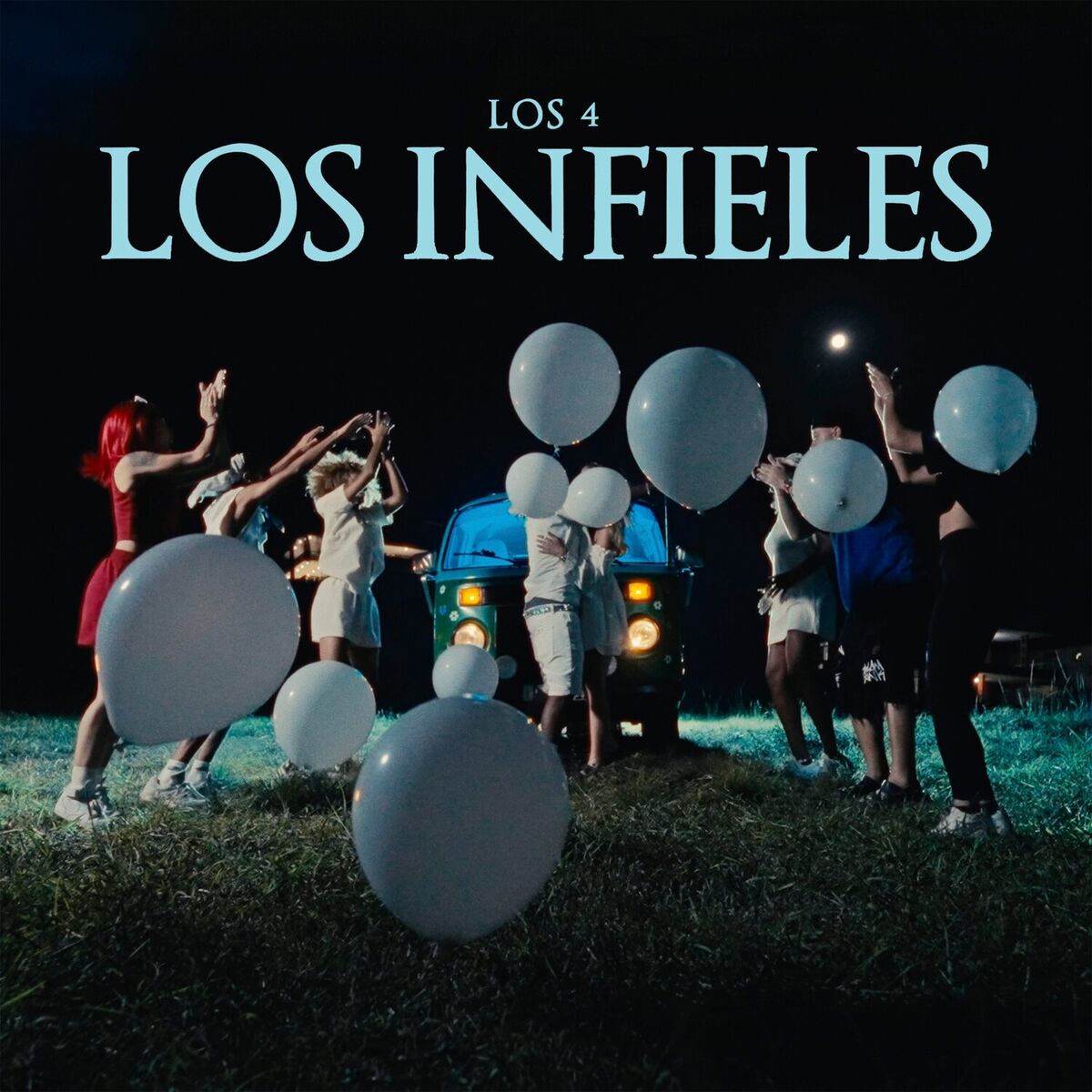 Album cover of INFIELES