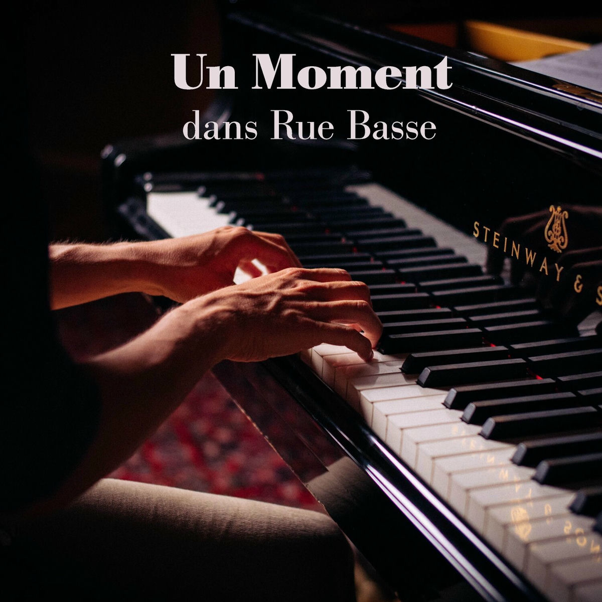 Album cover of Un Moment dans Rue Basse