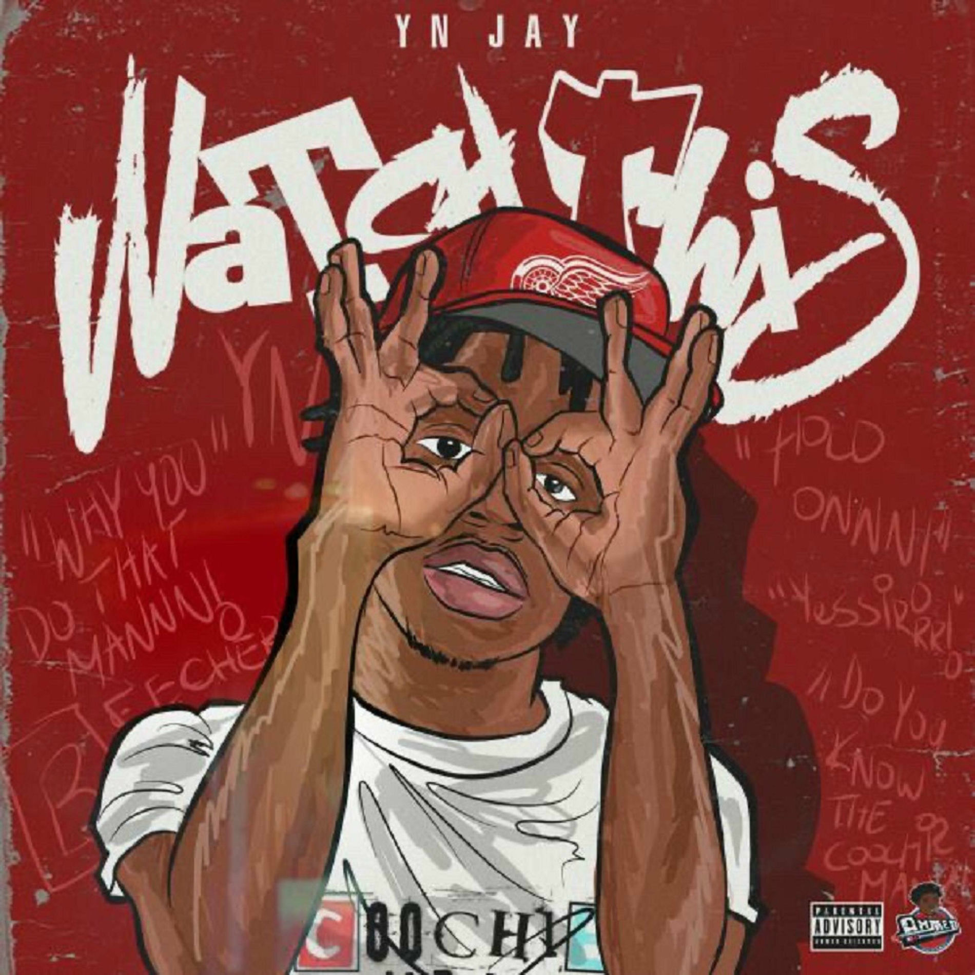 Album cover of Watch This